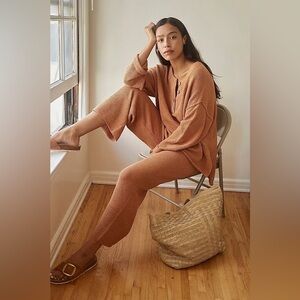 Free People Hailee Sweater Set